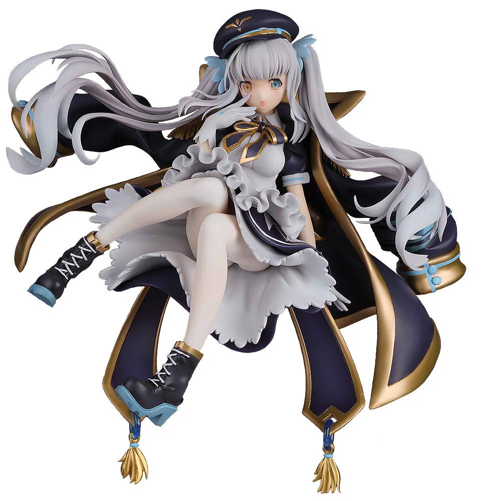 Luminous Box Virtual Youtuber: Kagura MEA 1:7 Scale PVC Figure, Multicolor