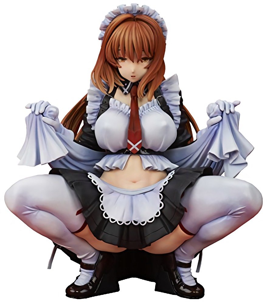Dragon Toy Comic Bavel Fanaticism: Alissa 1:5.5 Scale Pvc Figure