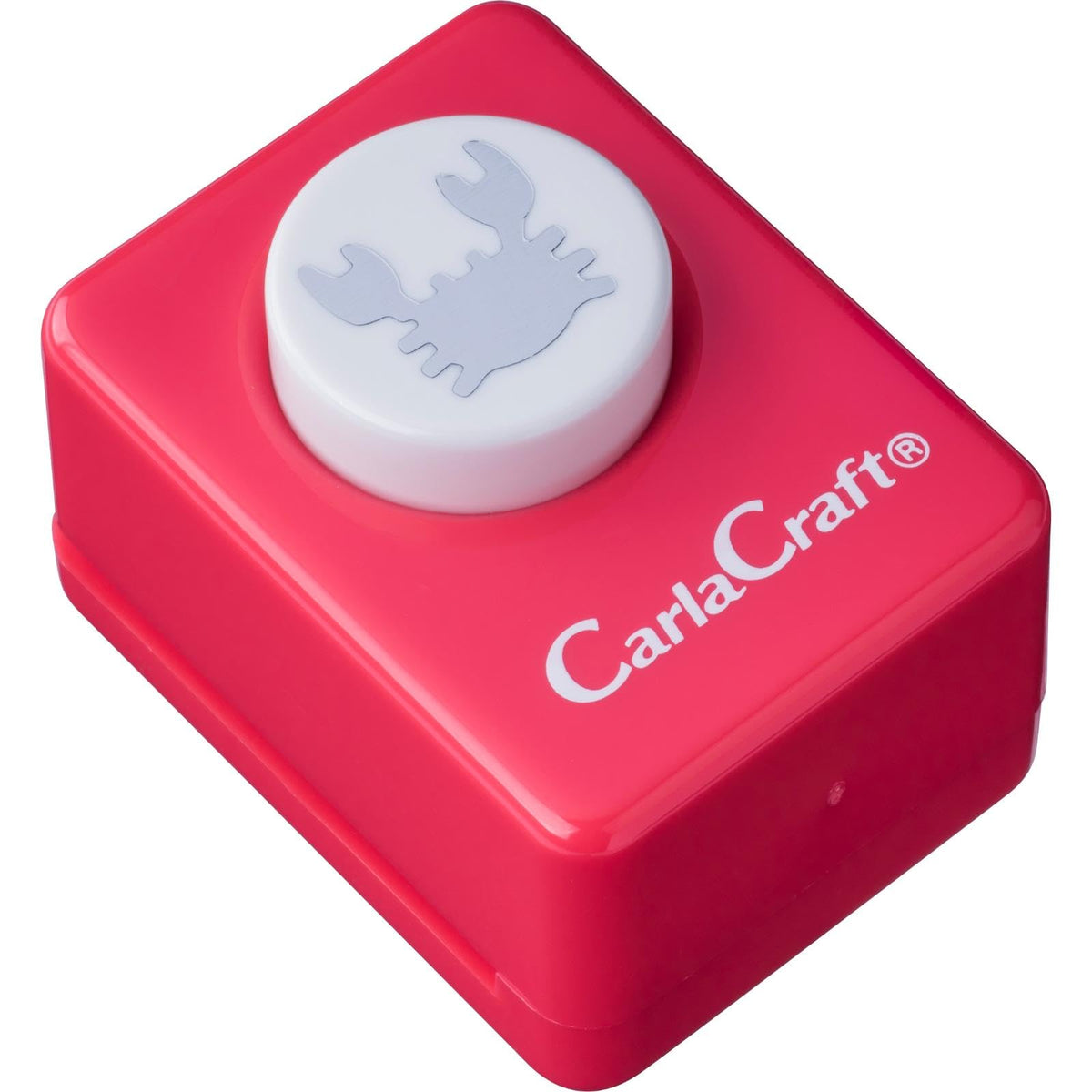 Carl Craft Small Size Craft Paper Punch, Clover (CP-1 Clover)