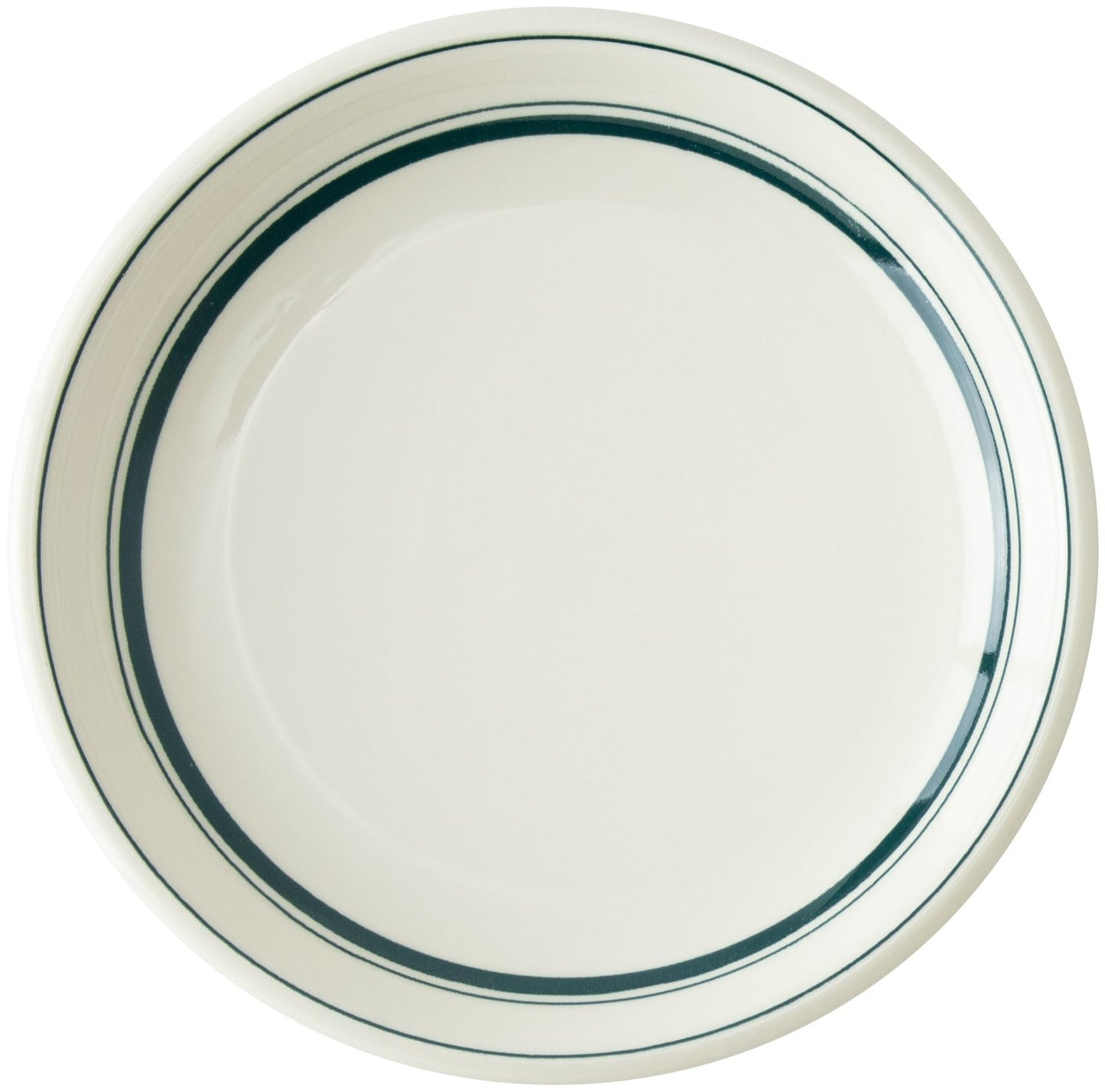 Koyo Pottery 11127006 Country Side Moss Green GX Cake Plate, Dishwasher Safe, Made in Japan