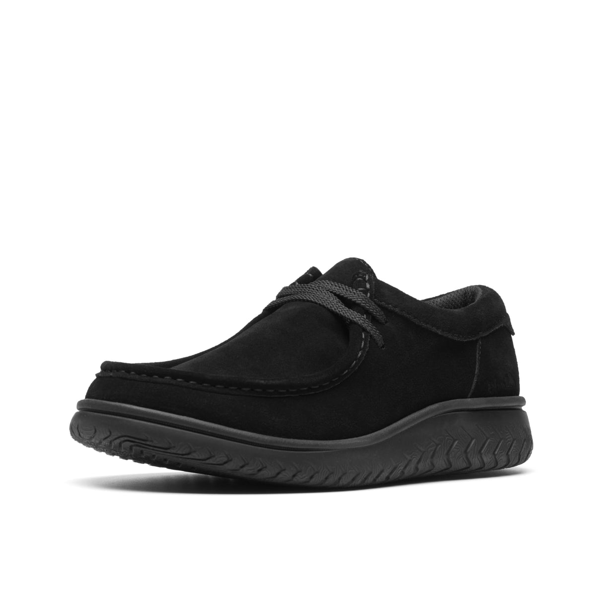 Clarks Premium Men's Relaxlite Low, Black Sde, 10