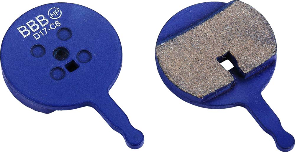 BBB Disc Brake Pad Disc Stop BBS-43 AVID/SRAM Compatible