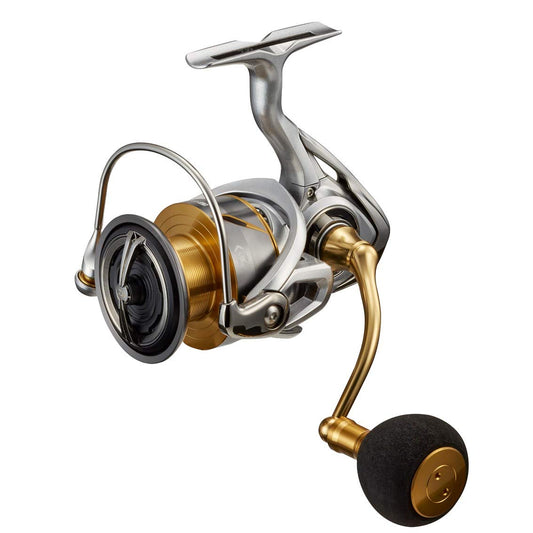 Daiwa LT5000-CXH 21 Freams