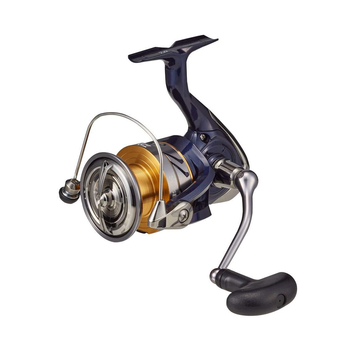 Daiwa LT5000-C 20 Crest Spinning Reel (2020 Model)