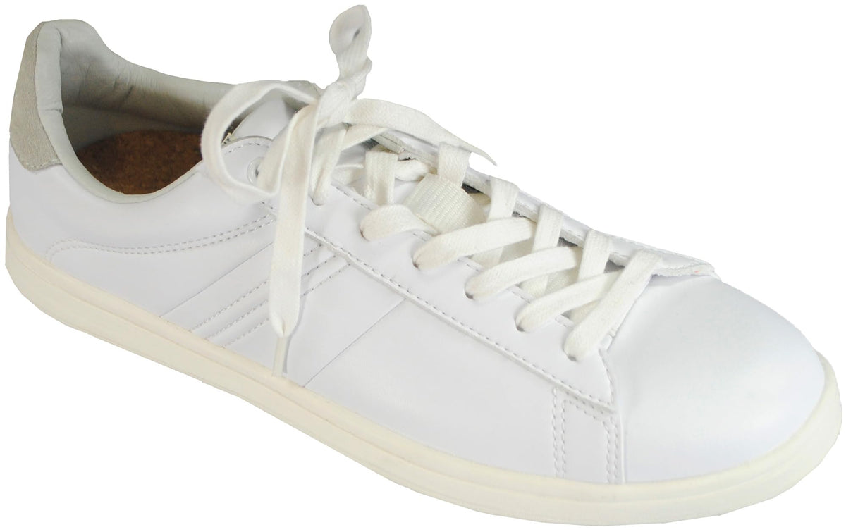 Edwin Golf Men's Spikeless EDSH-3774 White