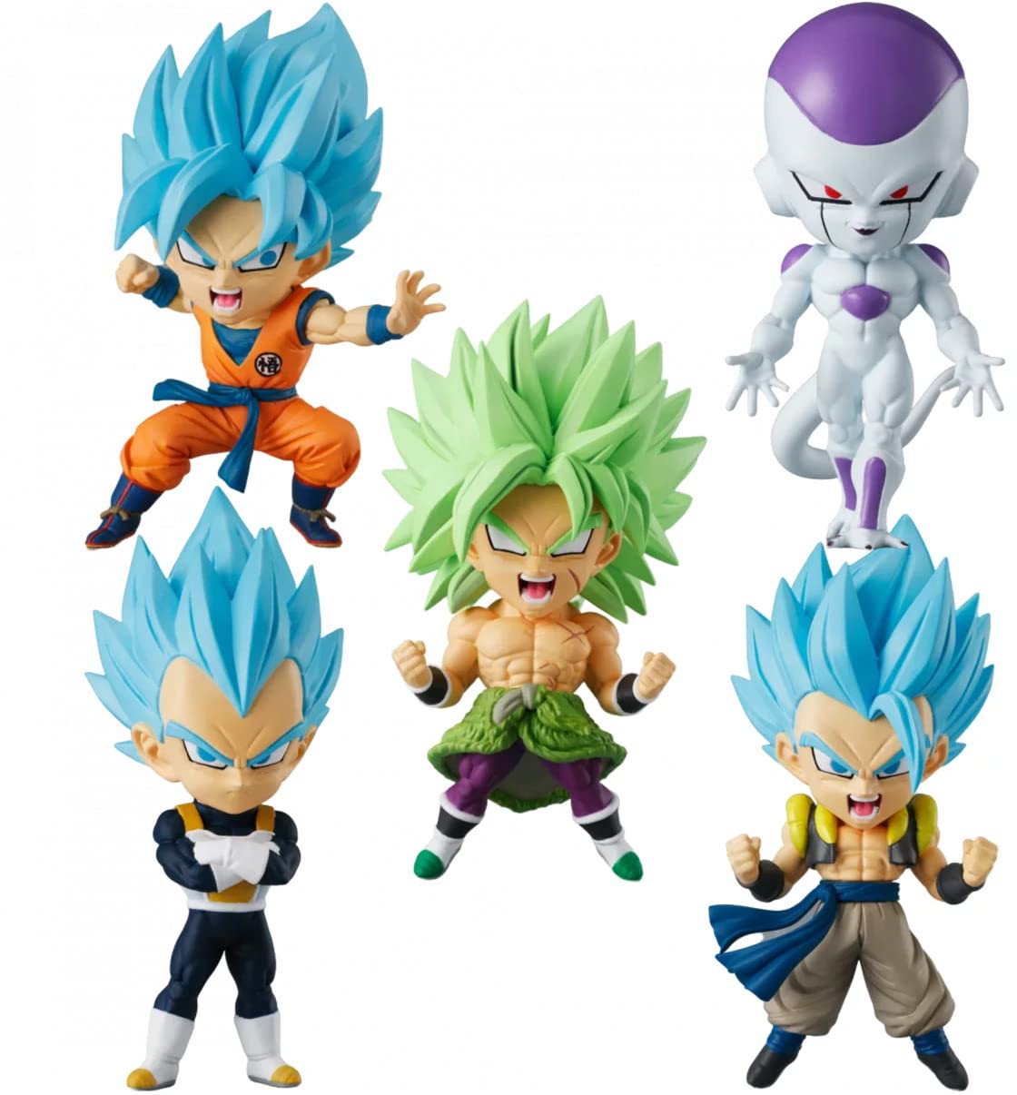 BANDAI - Chibi Masters - Dragon Ball - 1 of 5 Blind Box