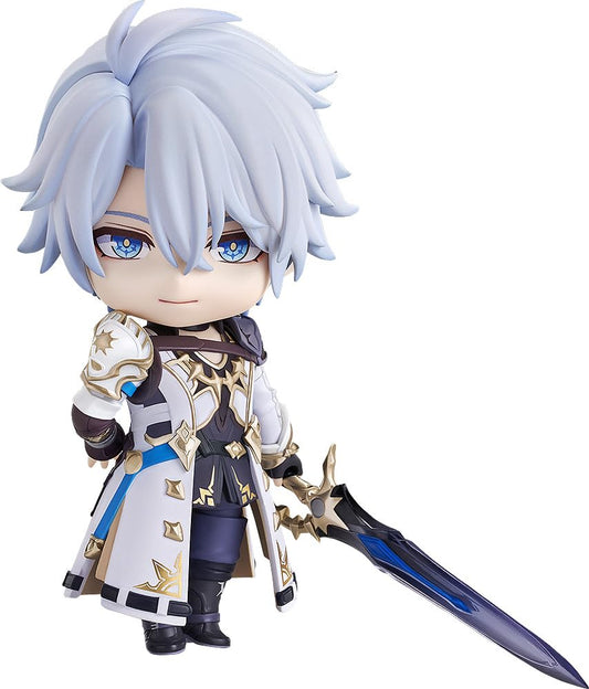 Good Smile Company Nendoroid Crashing Star Rail Finon, Non-Scale, Plastic Pre-Painted Action Figure