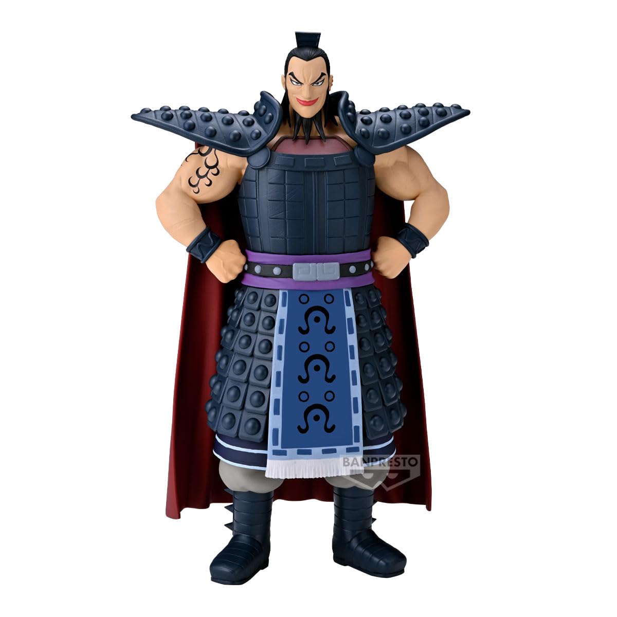 Banpresto - Kingdom - Ohki (ver. A) Grandista Figure