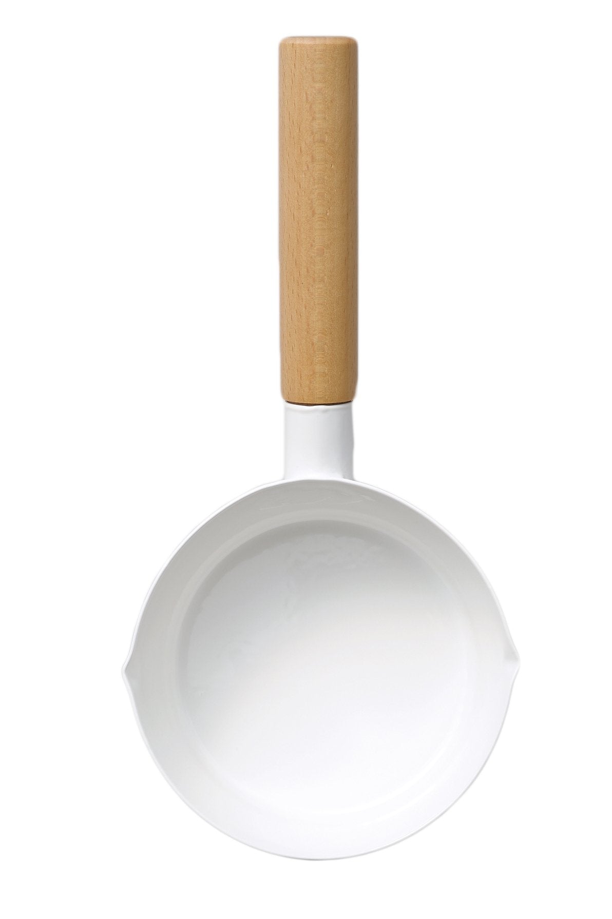 Hollow Cutlery Blan Series Milk Pan, Straight