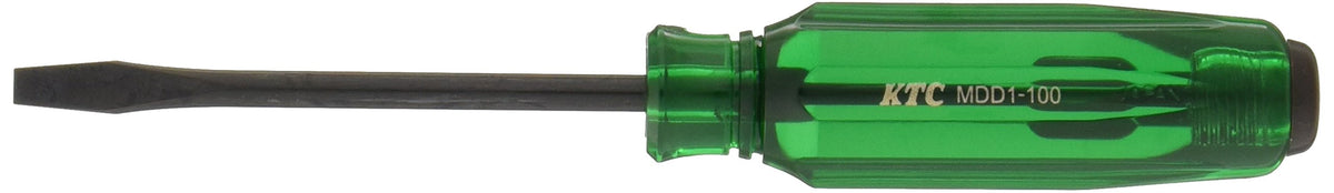 Kyoto Tools (KTC) MDD1100 Resin Handle Screwdriver, Negative Penetrating Type, 0.2 inches (6 mm)