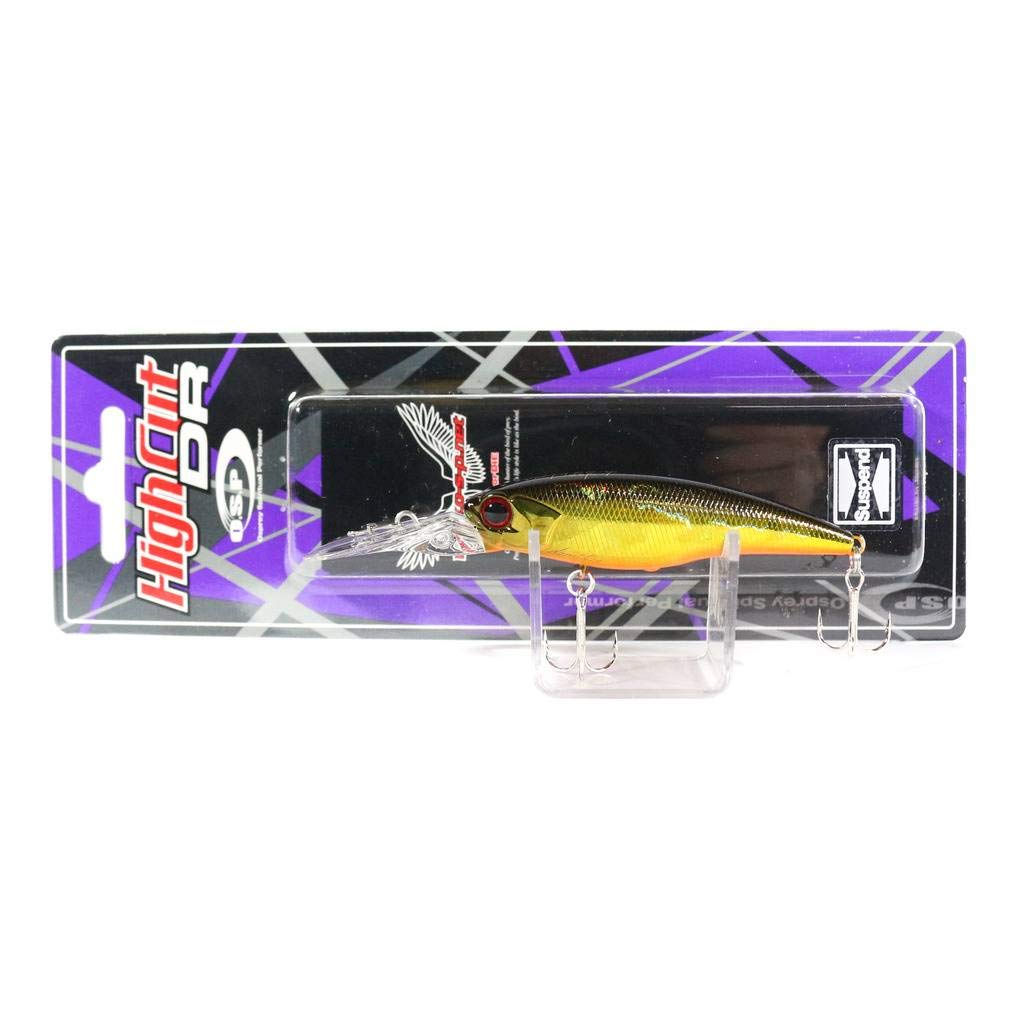 OSP High Cut DR Suspend Shad Silent Minnow Lure H-04 (4643)