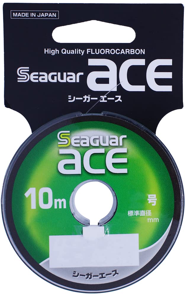 Kureha Harris Seaguar Ace, 32.8 ft (10 m), No. 1