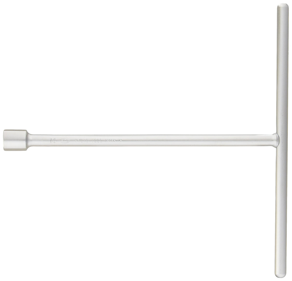 Kyoto Tools (KTC) T-Shaped Wrench 0.6 inches (14 mm) TH14