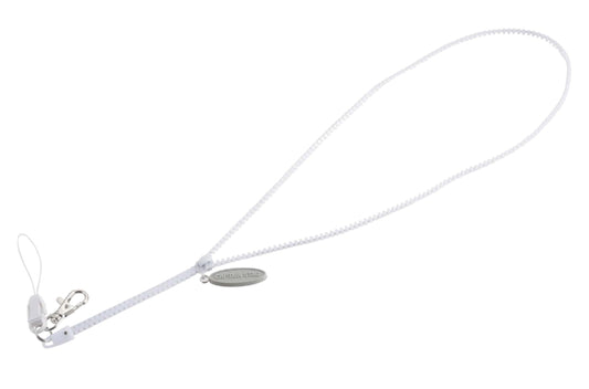 Captain Stagg (CAPTAIN STAG) Fastener Strap White UM-1800