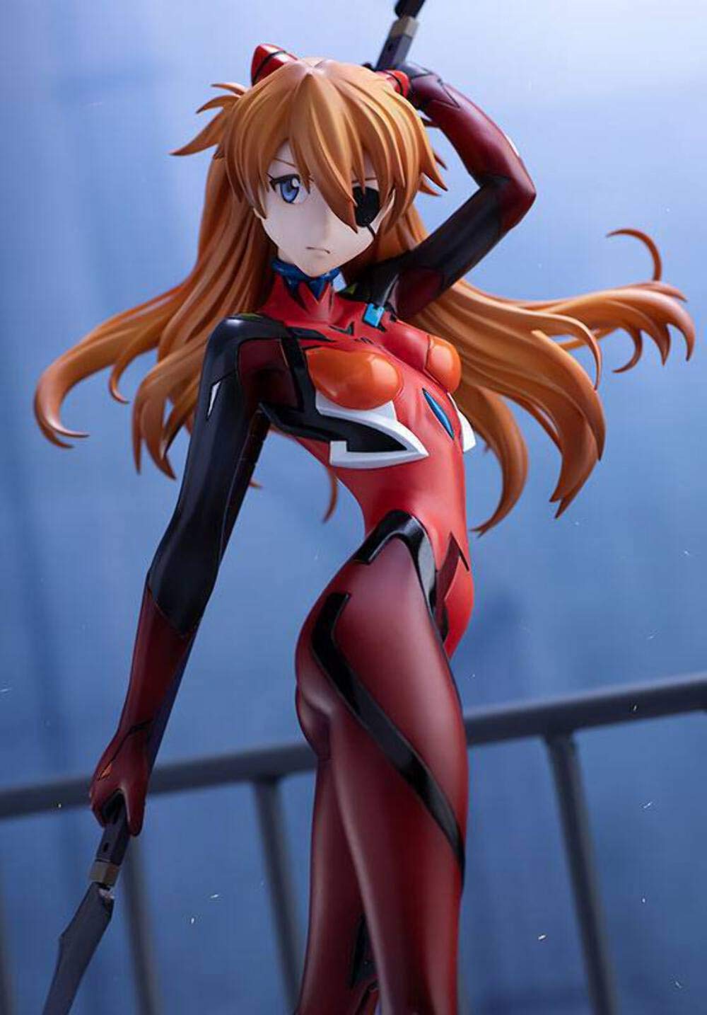 Amiami X Amakuni-Evangelion: 3.0+1.0 Thrice Upon A TIME Asuka Shikinami Langley [EVA2020]
