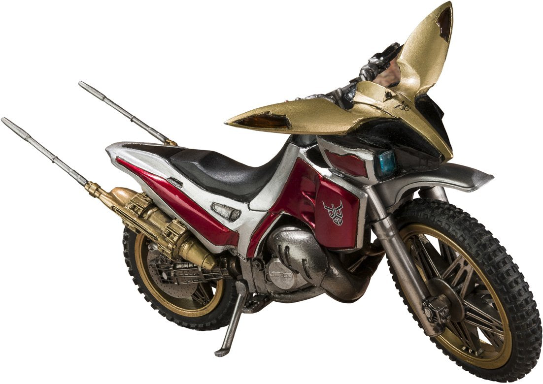 TAMASHII NATIONS Bandai Trychaser 2000 "Masked Rider Kuuga - S.I.C. Kiwami Tamashii