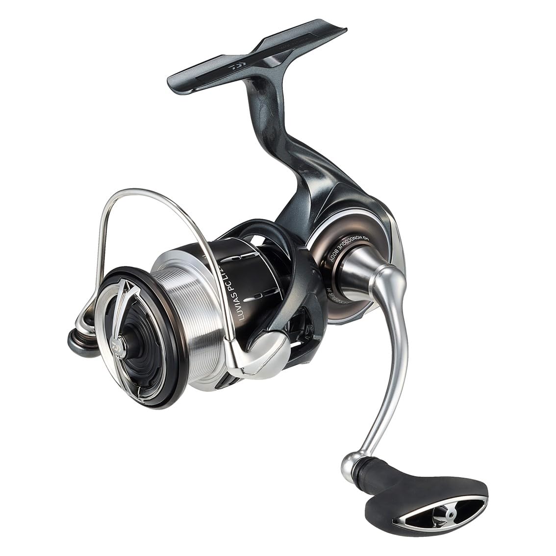 Daiwa LT2500-H Spinning Reel 24L UVIAS PC