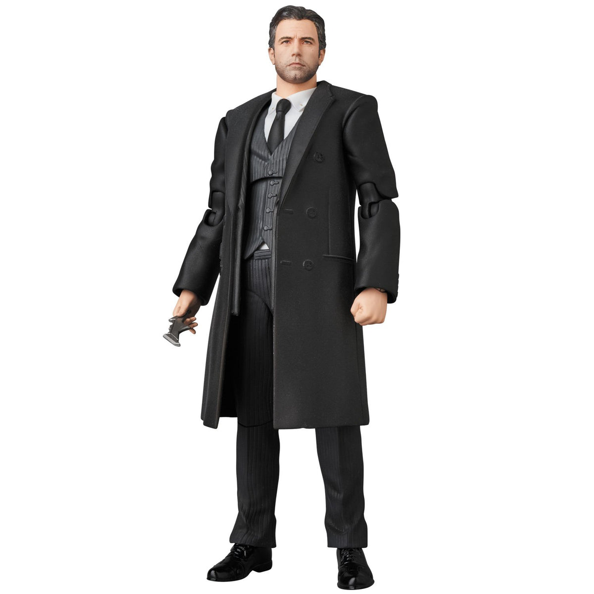 MAFEX - DC - Justice League - Batman - Bruce Wayne Figure