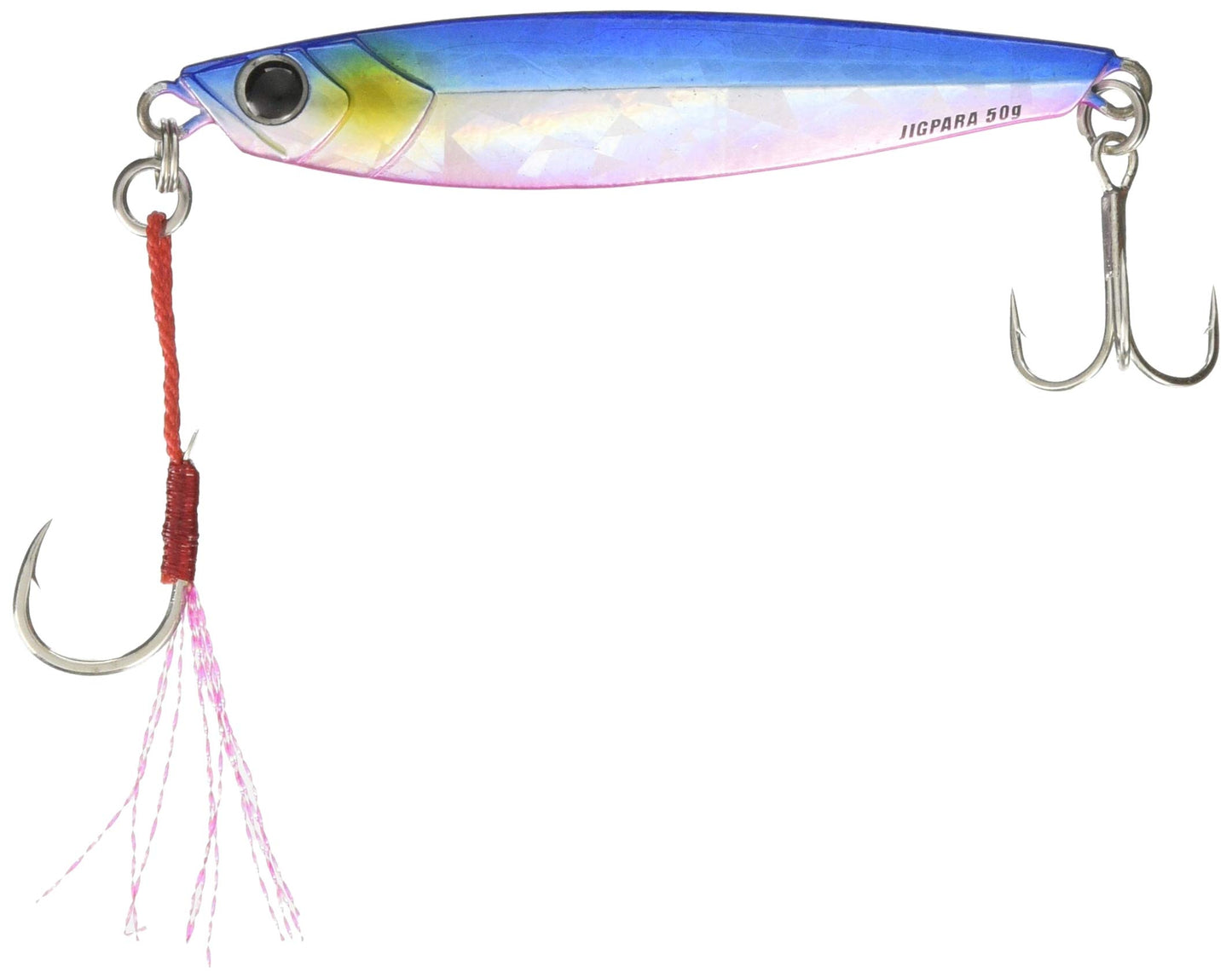 Majorcraft JPS-20004BLUEPINK Jigpara 20g