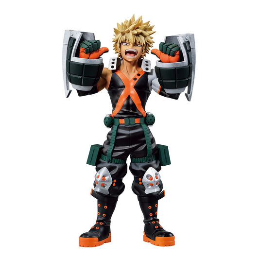 BANDAI Spirits Ichibansho - My Hero Academia - Katsuki Bakugo (VS), Collectible Figure