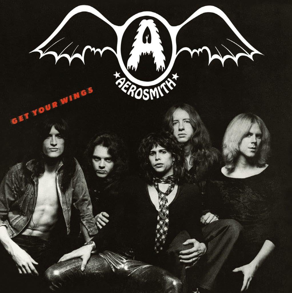 Get Your Wings - SHM-Paper Sleeve