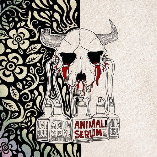 ANIMAL SERUM (アニマル・シーラム) (直輸入盤帯付国内仕様)