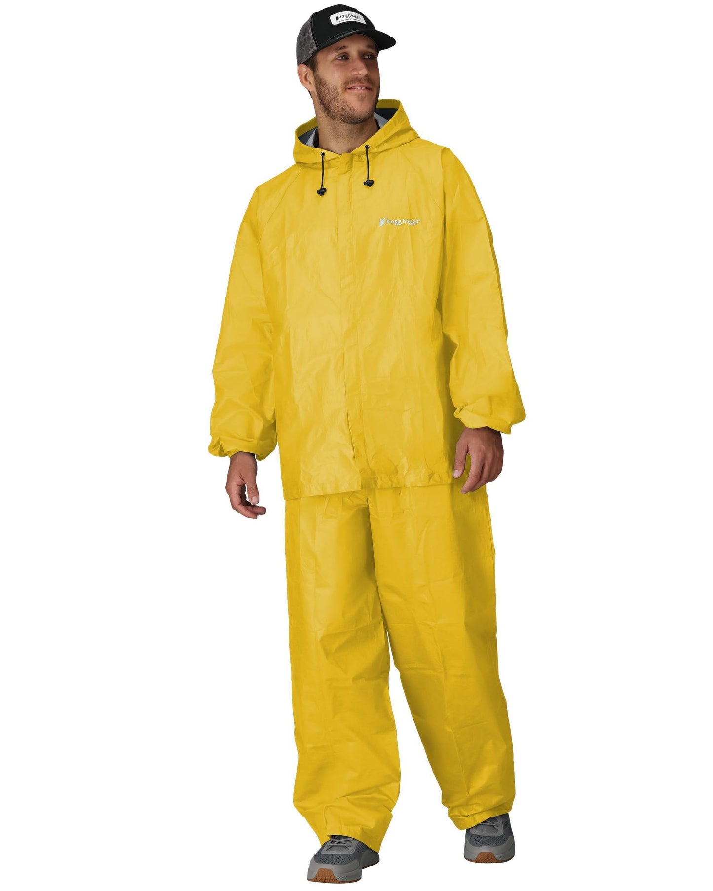 FROGG TOGGS Men's Ultra-Lite2 Waterproof Breathable Protective Rain Suit