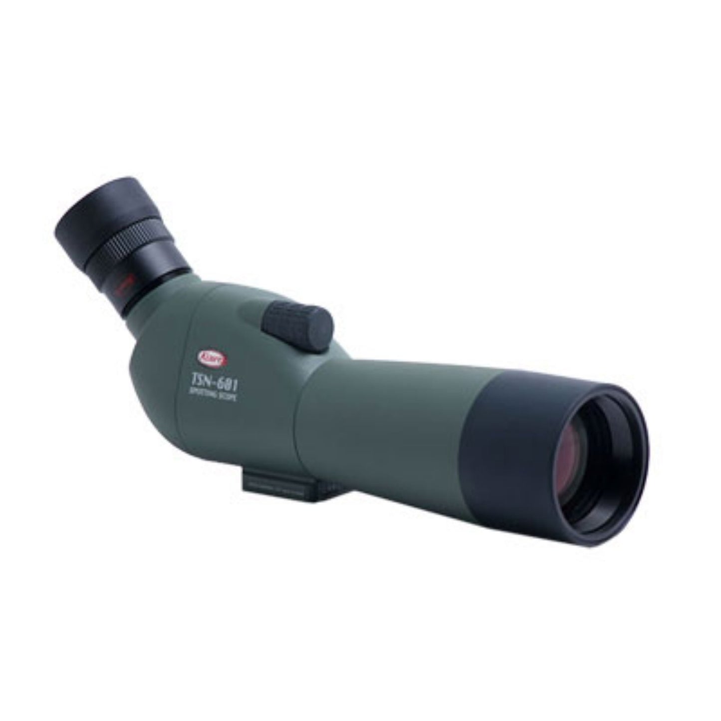 Kowa TSN-600 Series Angled Body High Performance Spotting Scope, 60 mm Tan