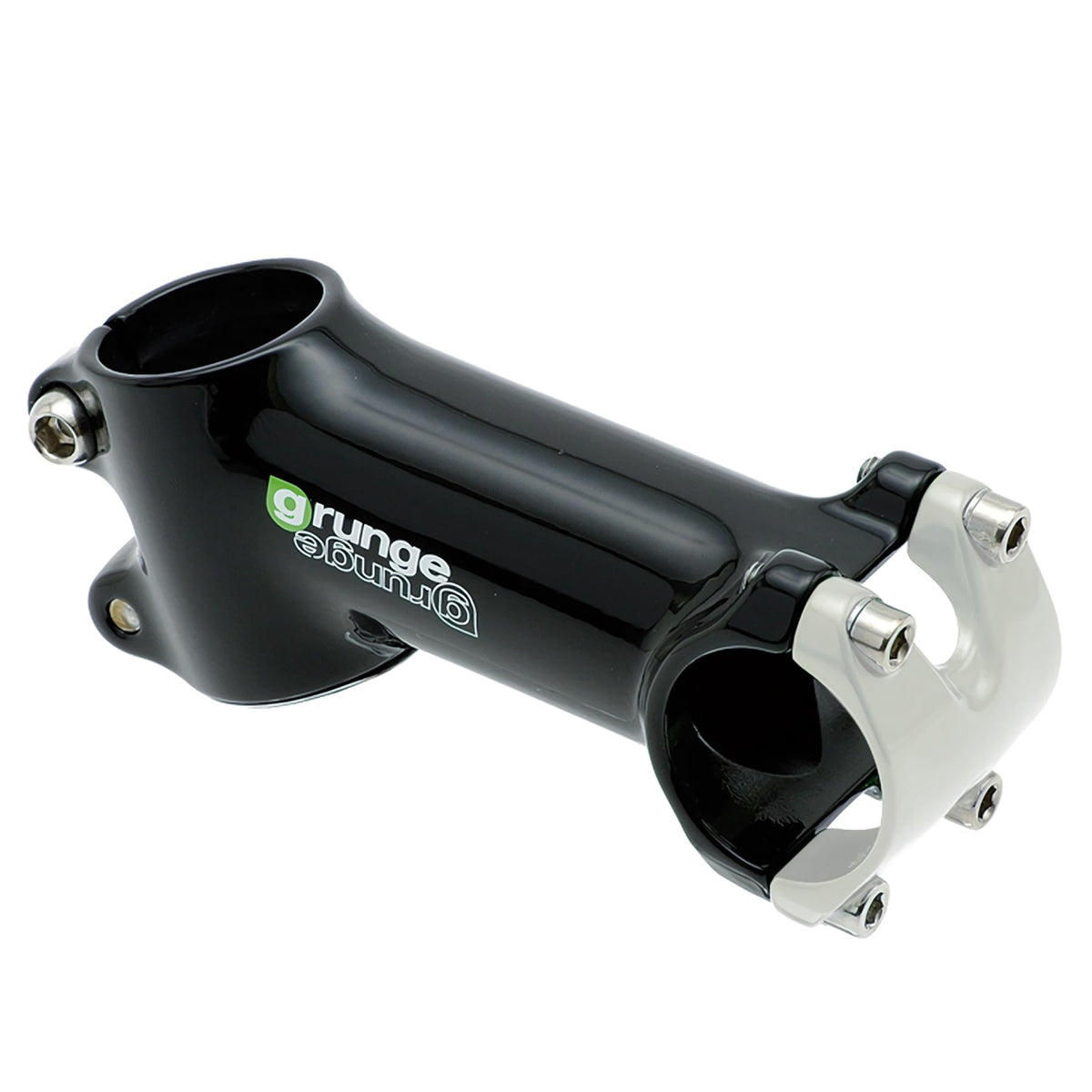 The Grunge (Grunge) 66 Stem Polished Black [kuranpukyappu] free Polish Black 110 mm Polish Black 110 mm