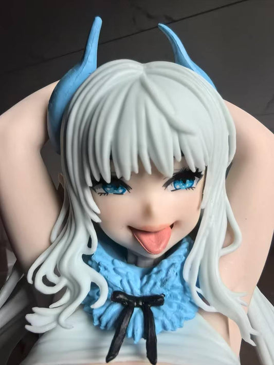 Auorttoy 27CM Japanese Anime Figures Native Binding 1/4 PVC Action Figure Collection Model Toys Gifts Ornament Figurine