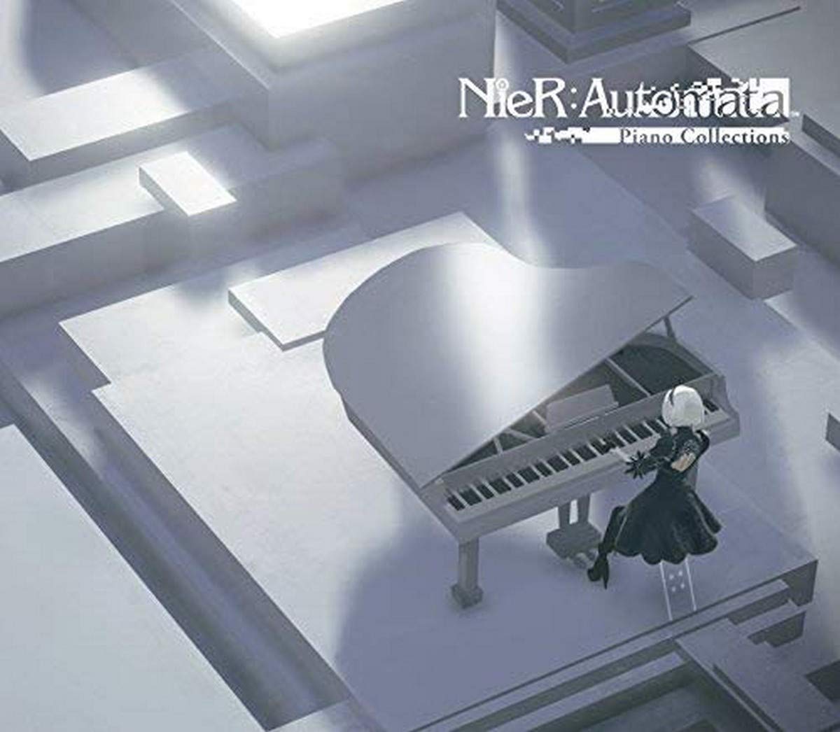 Nier: Automata (Piano Collections) (Original Soundtrack)