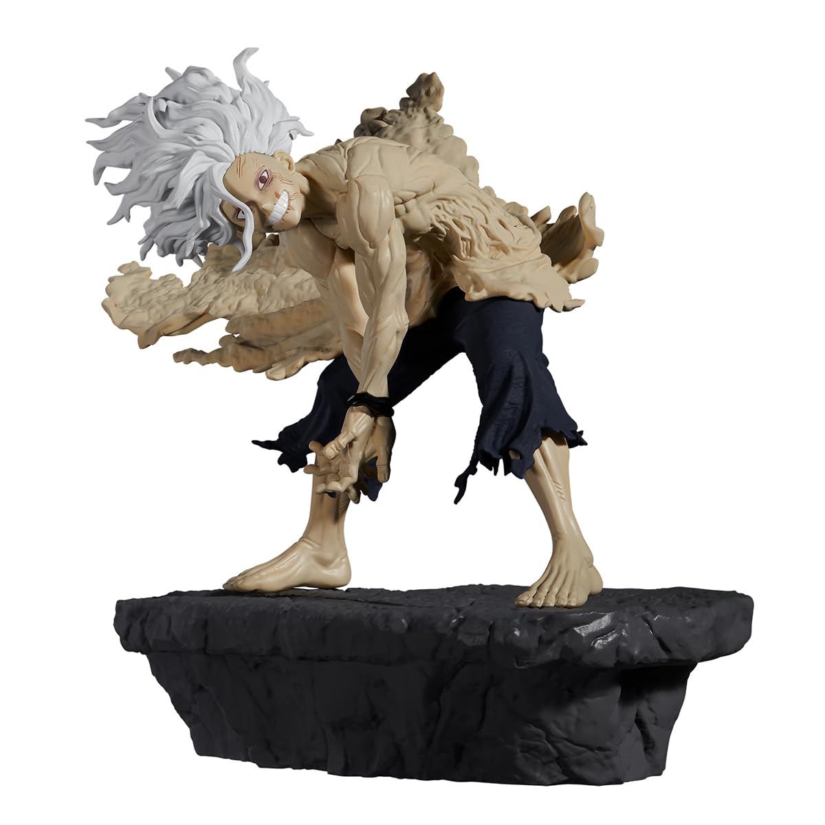 Banpresto - My Hero Academia - Tomura Shigaraki (Finale) Combination Battle Figure