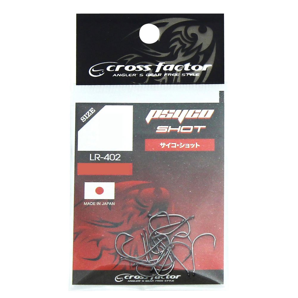 Cross Factor LR402-6 Psycho Shot #6