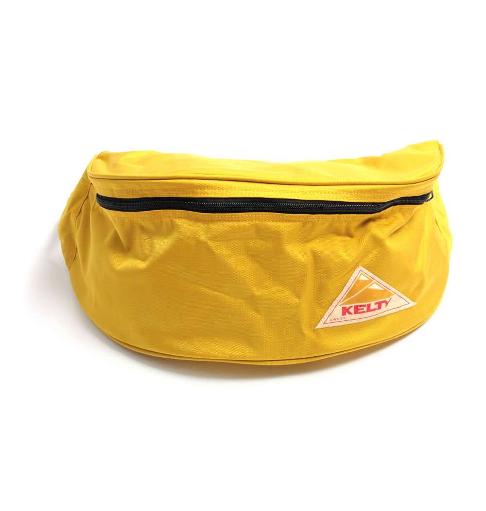 [Kelty] Hip Bag biggu・fani- 2591804 - yellow -