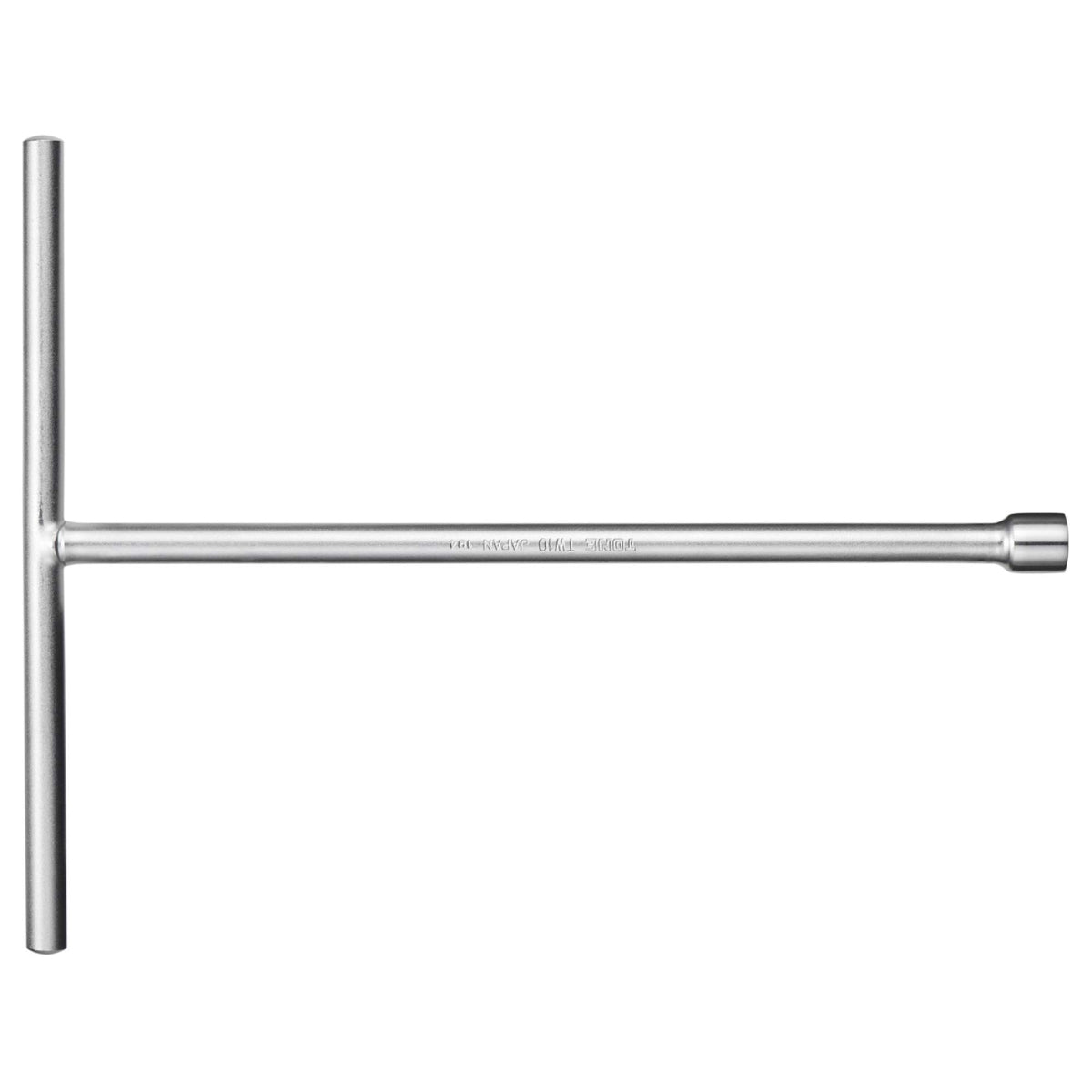 TONE T-Handle Six Point Socket Wrench (TW-10)