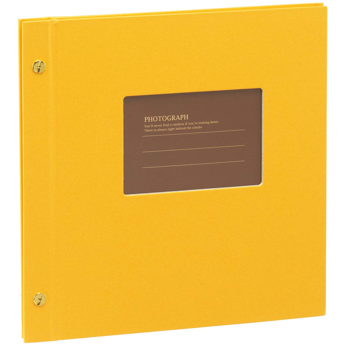 SEKISEI XP-5508-51 Light Free Album Frame, M, Orange