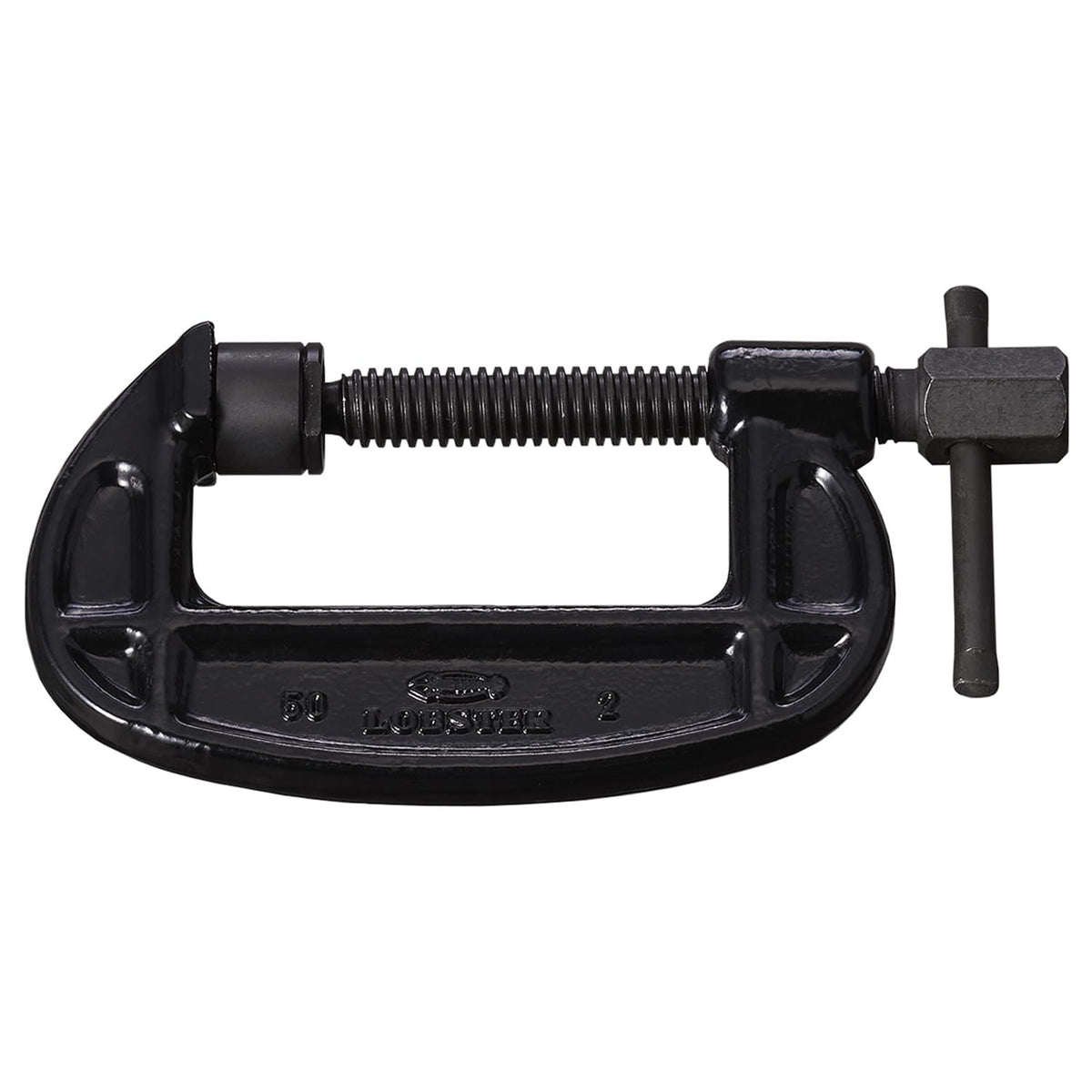 B-Type Shrimp Vice, Standard Type, 2.0 inches (50 mm) B50A