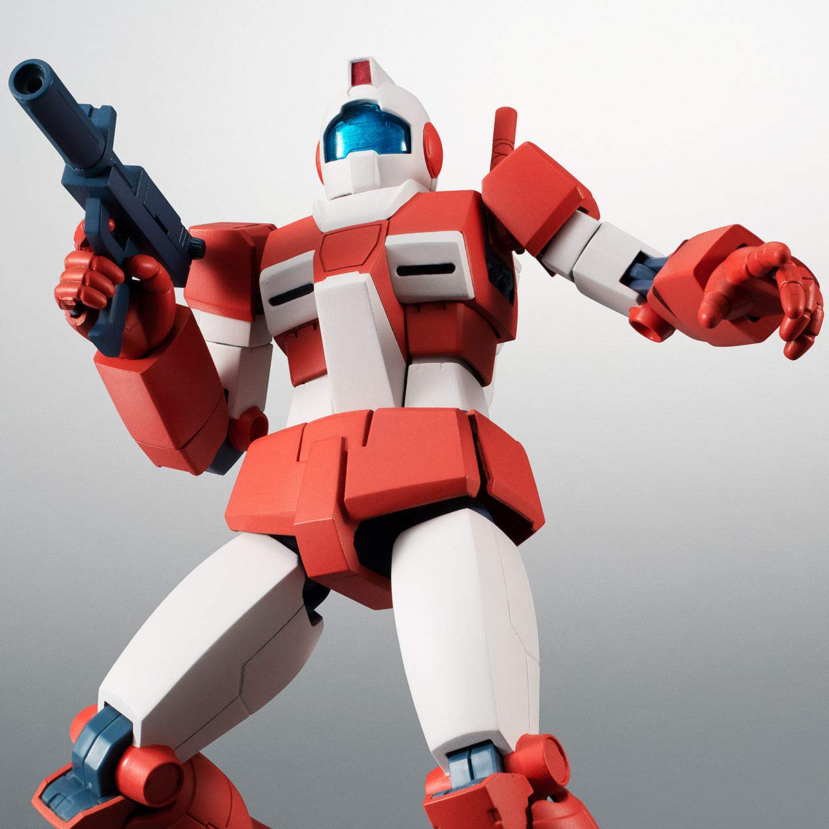 ROBOT Soul RGM-79L Gym Light Armor Ver. A.N.I.M.E.