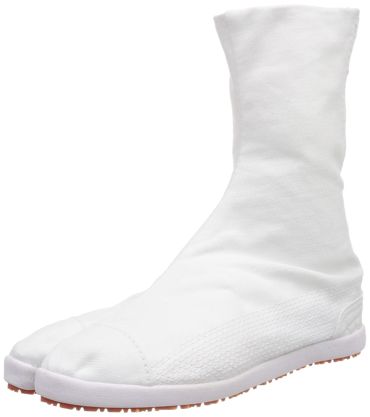 Samurai Market Japanese Training Saisou Fastener Tabi Shoes (White, 29 cm)