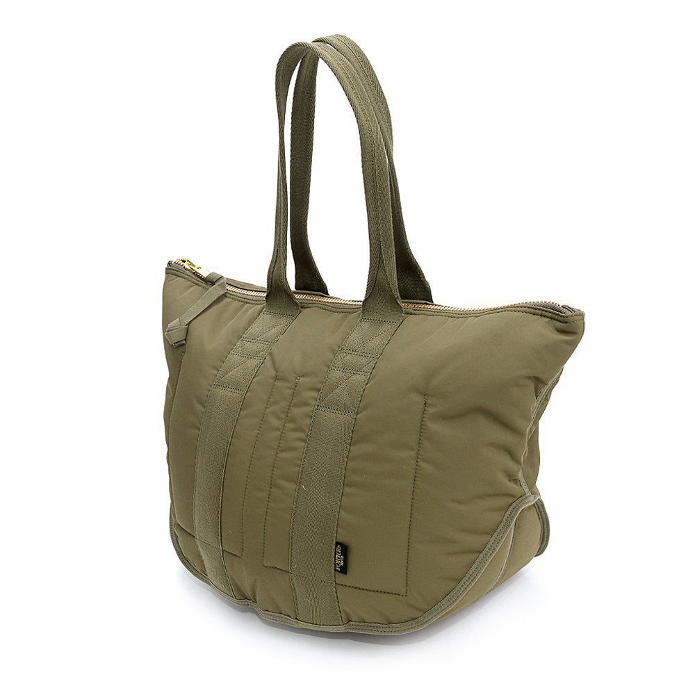 [Porter Girl] Porter Girl Bulb Bulb Tote Bag M 696 – 06187 - green -