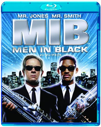 Men in Black (Blu-ray)