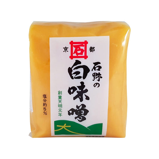 Ishino white miso Special made 500g