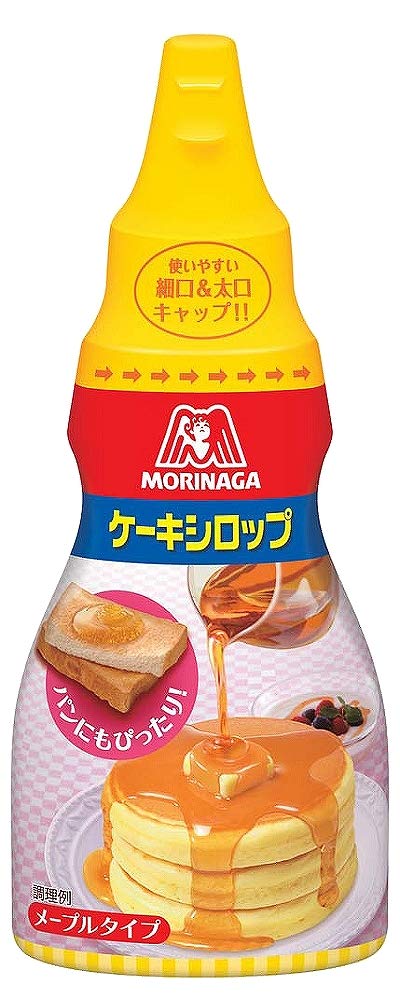 Morinaga cake syrup & lt; maple type & gt; 200gX5 this