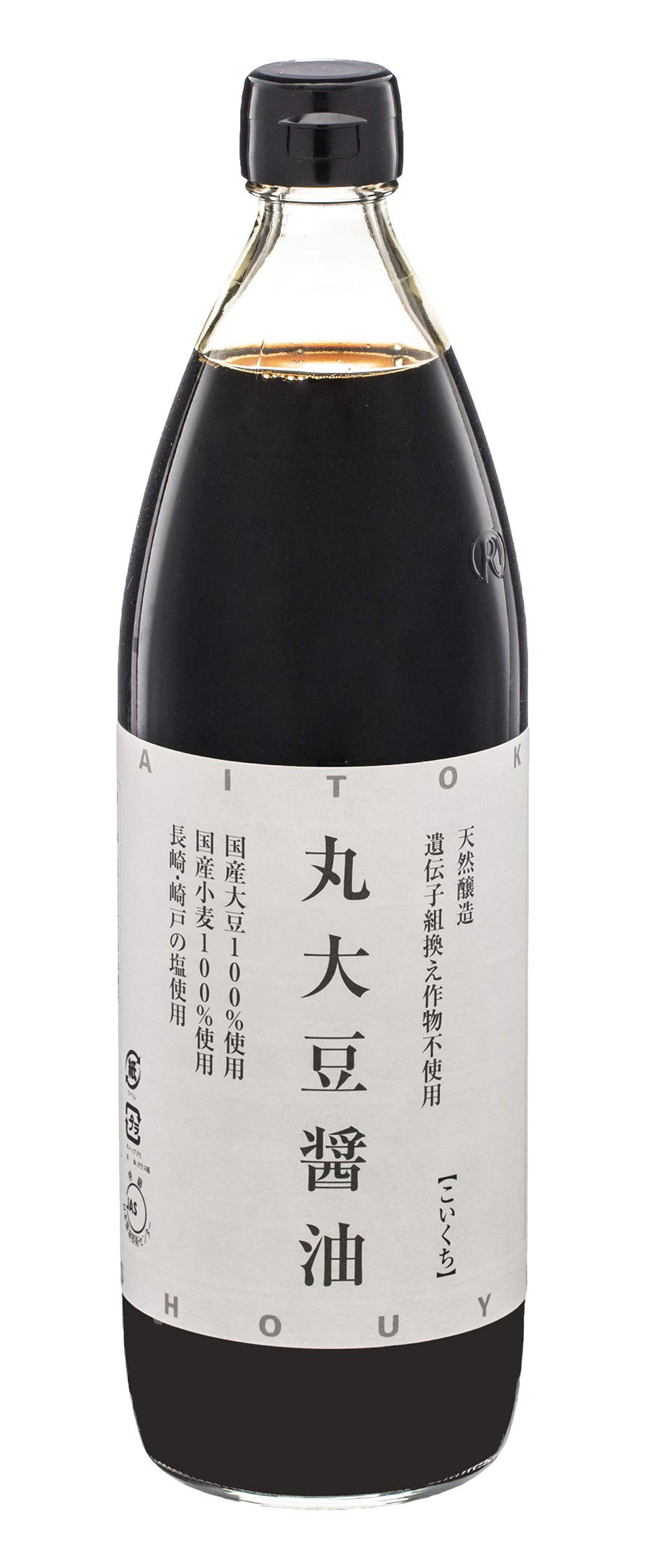 Daedeok soy sauce round soy soy sauce 900ml
