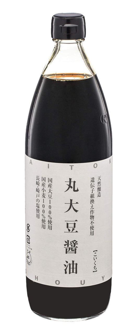 Daedeok soy sauce round soy soy sauce 900ml