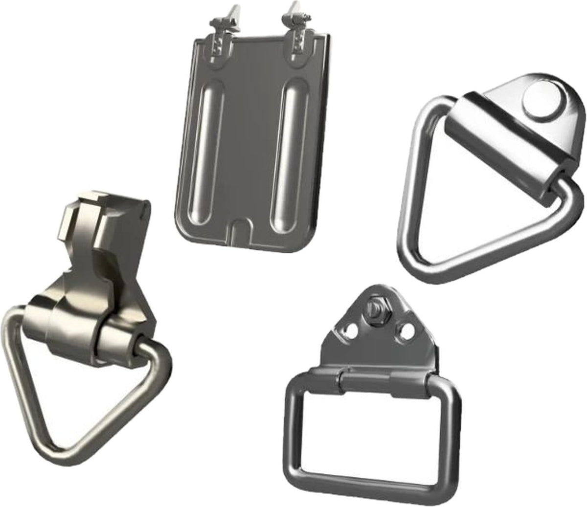 Makers Design/SNAP FIT Non-Scale Hook Parts for Plastic Models HK-1 (Robot)