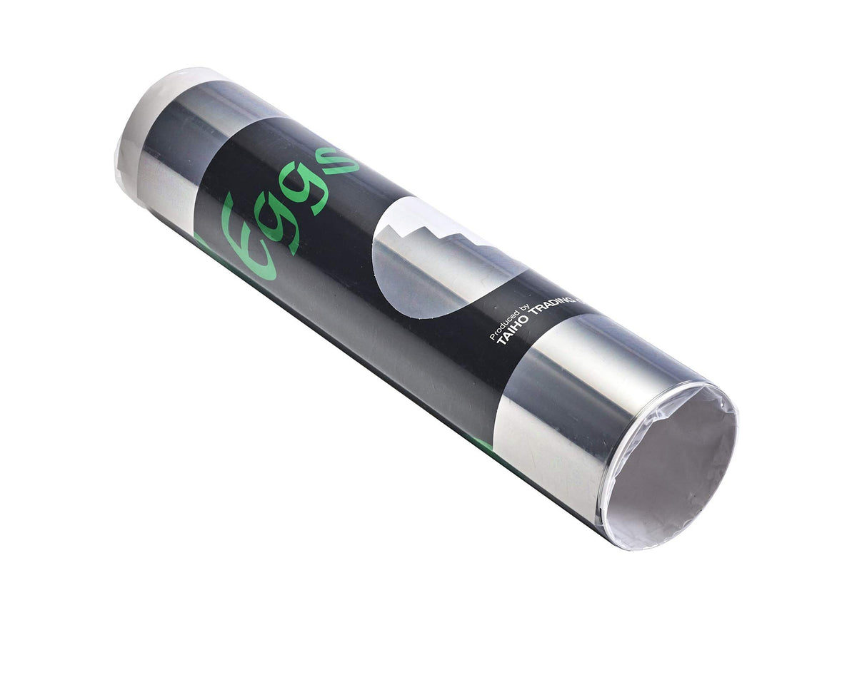 Taiho Trading Eggs Stainless Steel Plate SUS430 [ER] 0.004 x 17.7 x 36.2 inches (0.1 x 450 x 920 mm) Model Number: 6797
