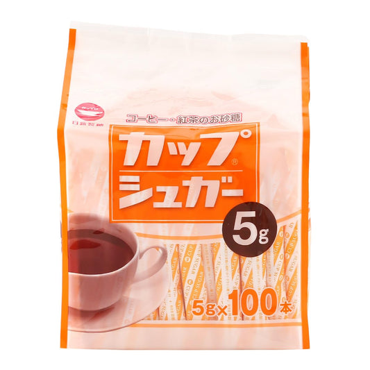 Cup Sugar Five 100 (5gX100 pieces)