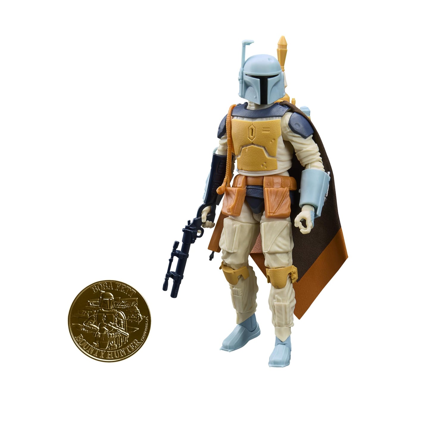 Star Wars The Black Series Boba Fett, Droids Premium Collectible 15 cm Action Figure