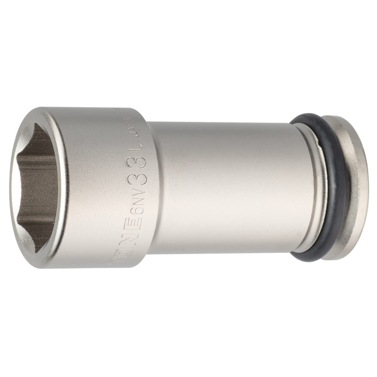 TONE 3/4" Drive 6 Point Deep Impact Socket (6NV-33L)